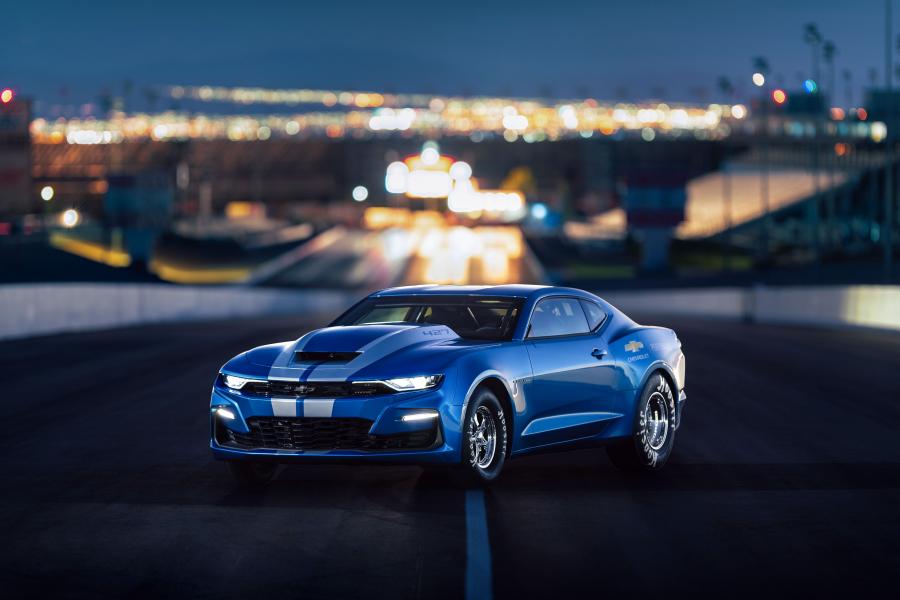  Chevrolet COPO Camaro 50th Anniversary 2019 года  (фото 1 из 3)